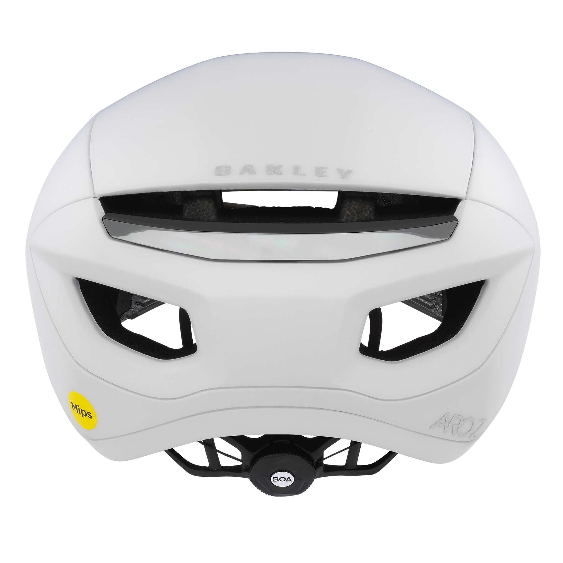 Oakley ARO7 Lite MIPS EU Helmet - Matte White | BIKE24