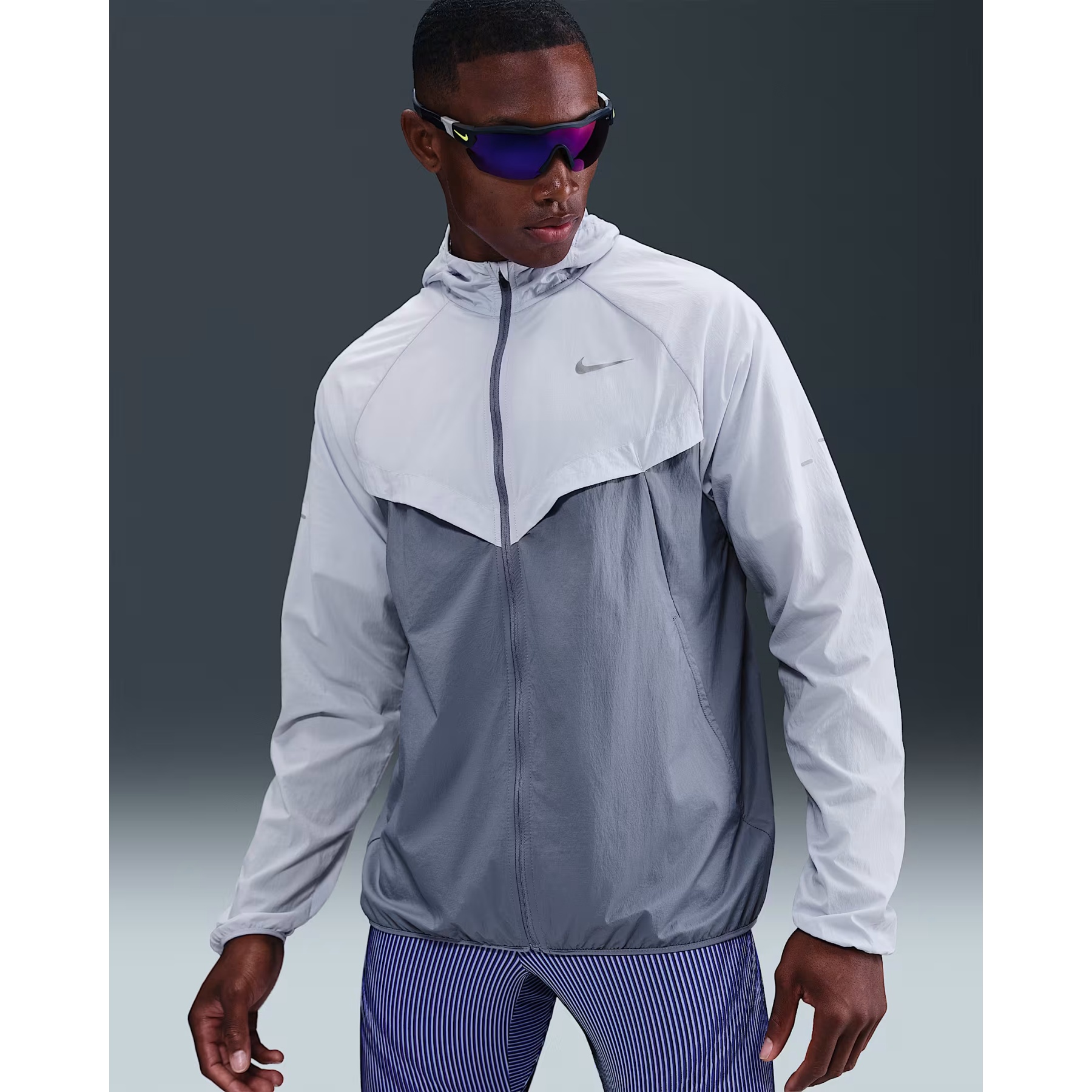 nike ghost shield jacket
