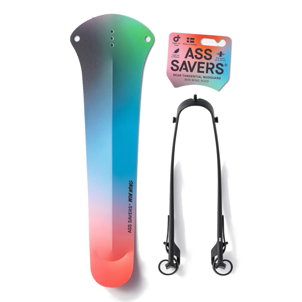 Photo produit de Ass Savers Garde-Boue - WRS-2 Win Wing Road - spektrum