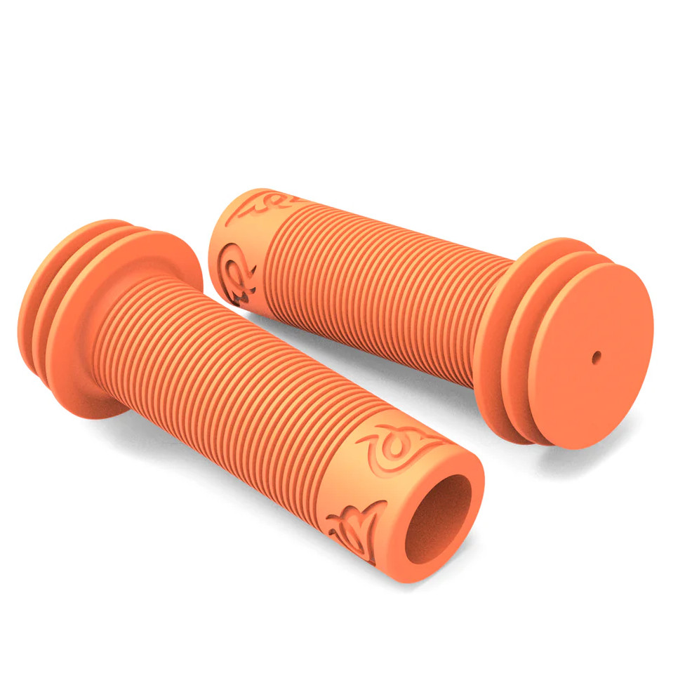 Productfoto van Early Rider Handvatten - 100mm - oranje