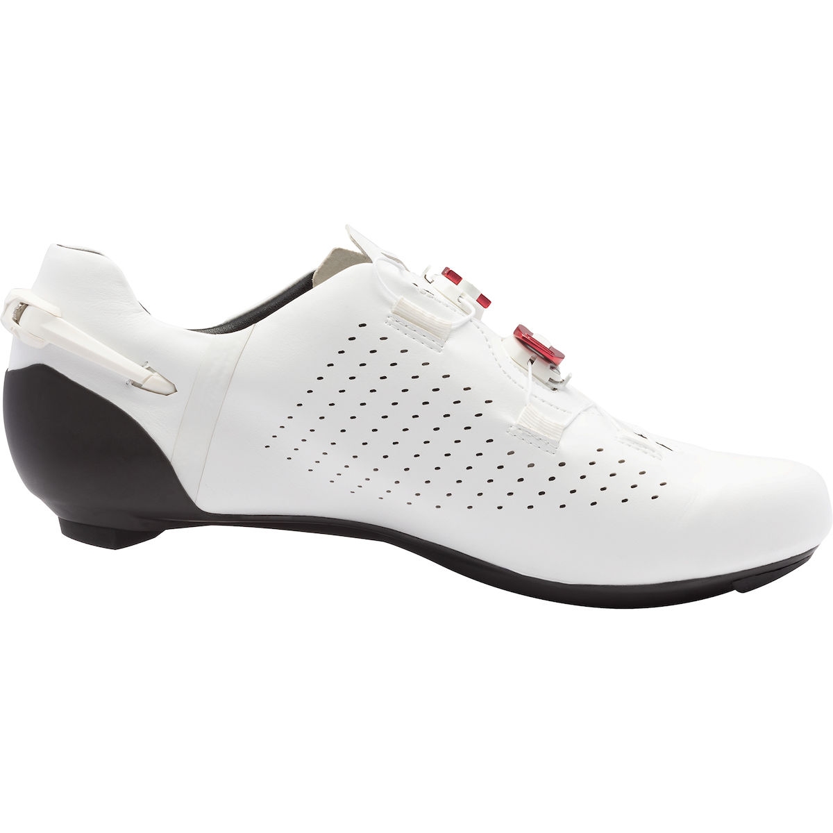 SIDI SHOT ホワイト　サイズ43 Sidi Shot 3 Road Cycling Shoes - White | BIKE24