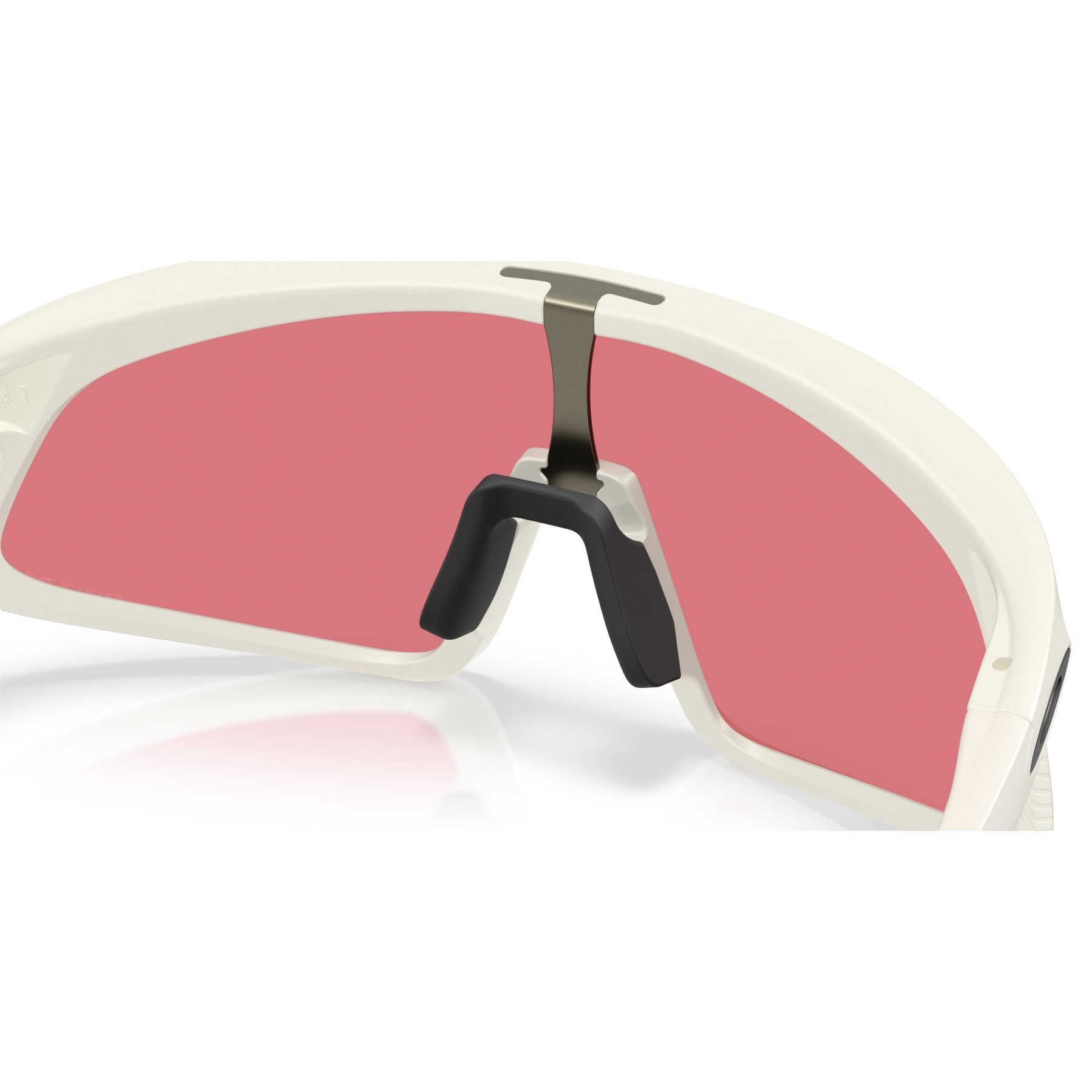 Oakley RSLV 141 Glasses - Matte Mist/Prizm Trail Torch - OO9524D