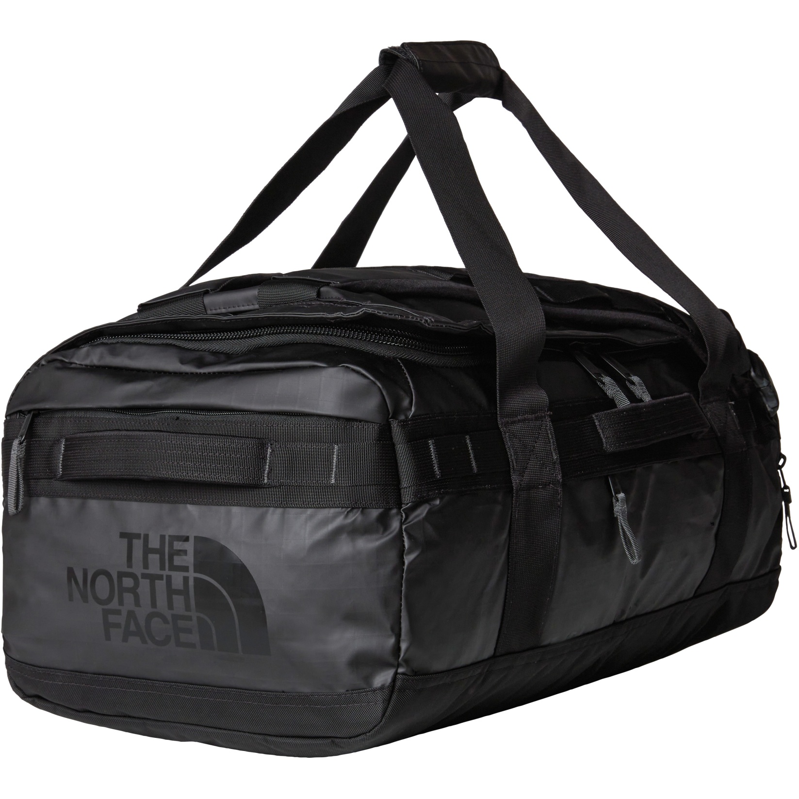 The North Face Base Camp Voyager Duffel 42L - TNF Black