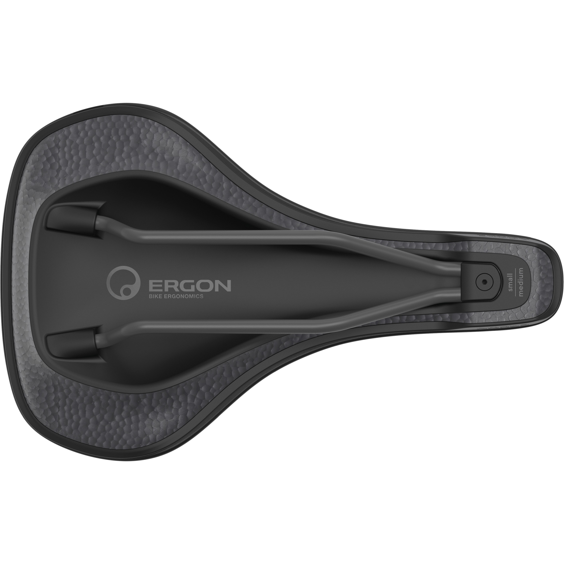 Selle Vélo Homme Ergon ST Gel – Noire, Taille S/M, Neuve Sous Blister
