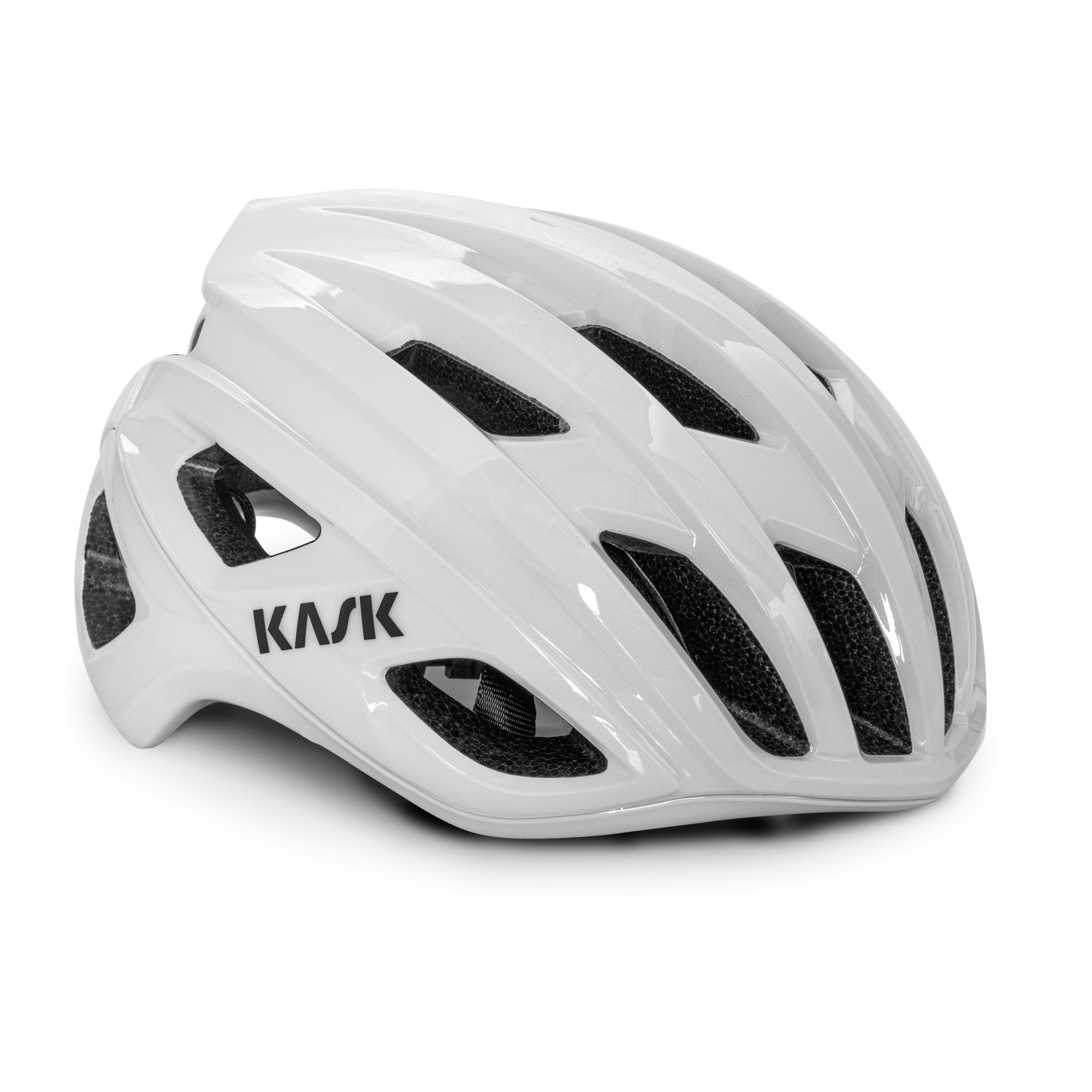 Image of KASK Mojito³ WG11 Road Helmet - White