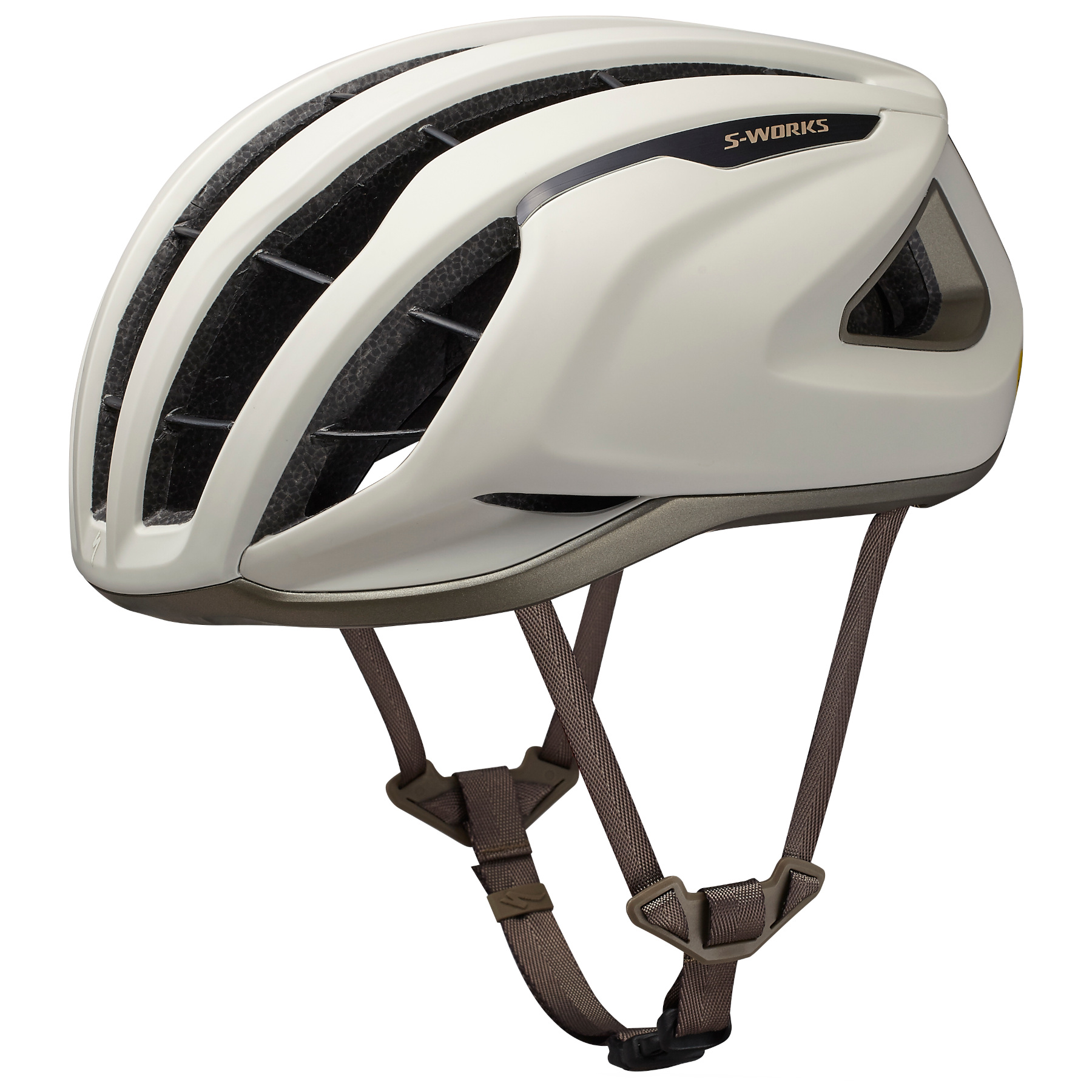 Picture of Specialized S-Works Prevail 3 Helmet - MIPS Air Node - White Mountains