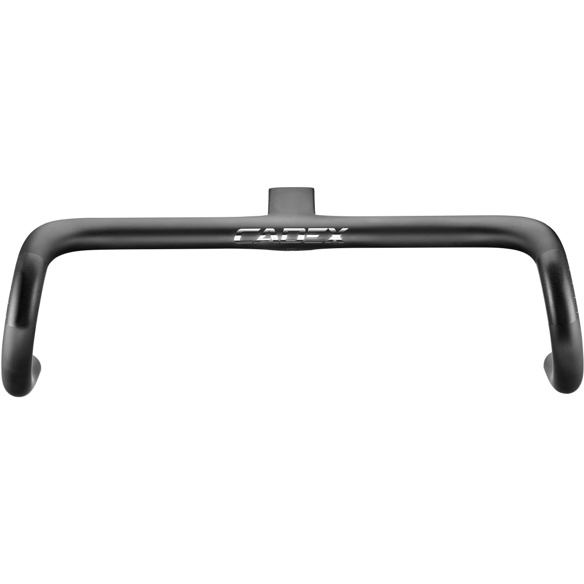 CADEX Race Handlebar/Stem Unit - OverDrive Aero | Carbon - black