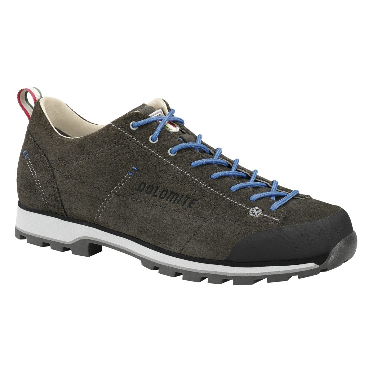 Picture of Dolomite 54 Low Shoe - Anthracite/Blue