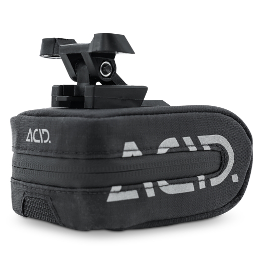 Productfoto van CUBE ACID Saddle Bag CLICK XS - black