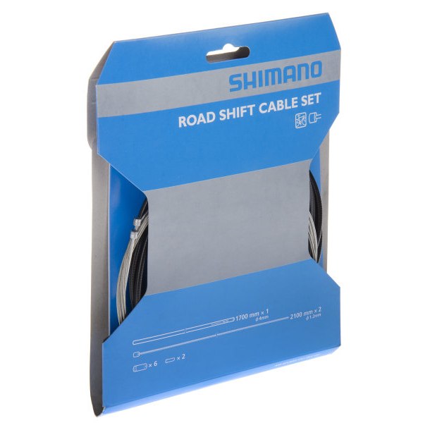 Picture of Shimano Road Shift Cable Set - Steel