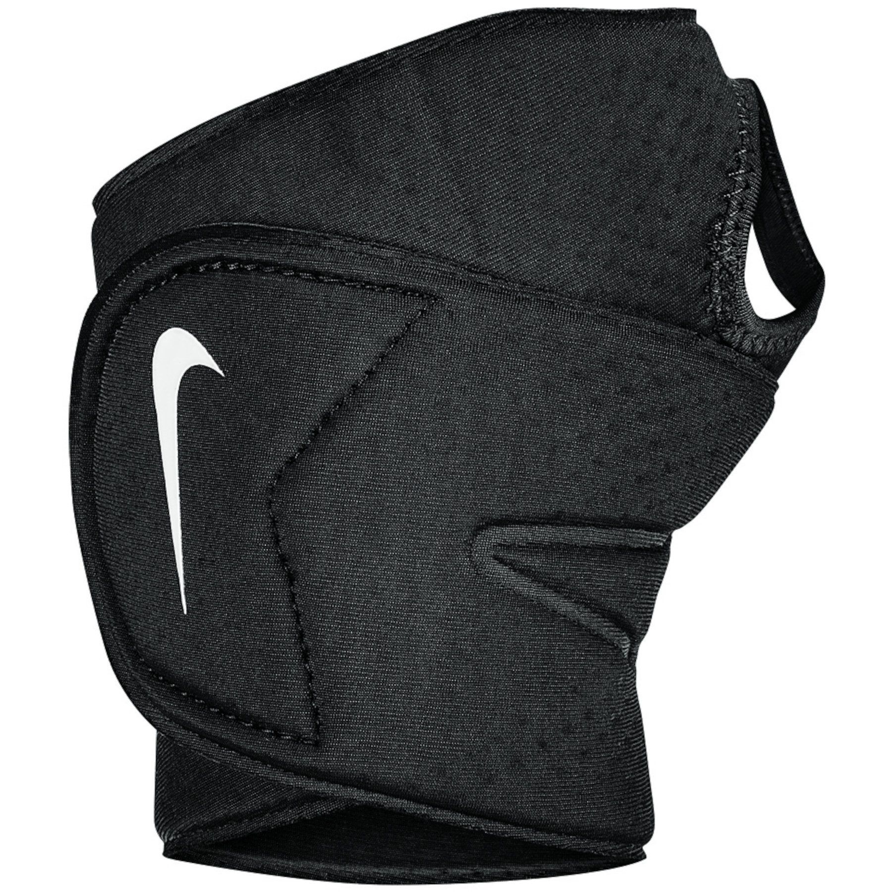 Picture of Nike Pro Combat Wrist &amp; Thumb Wrap 3.0 - black/white 010