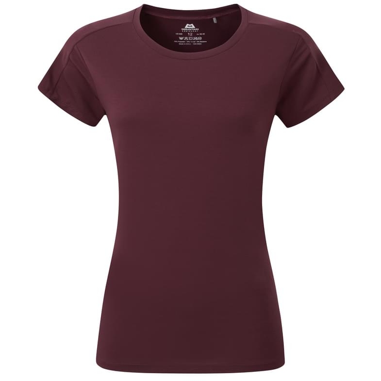 Produktbild von Mountain Equipment Headpoint T-Shirt Damen ME-006730 - raisin
