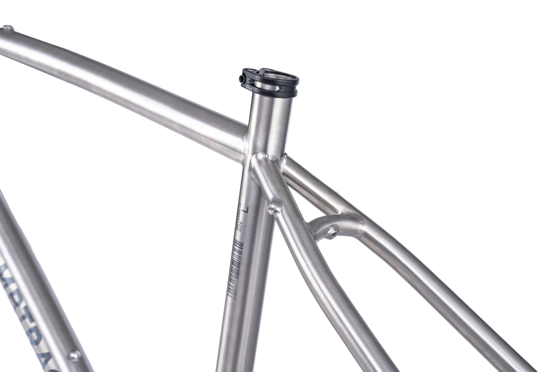 Titanium mtb best sale frame 29er