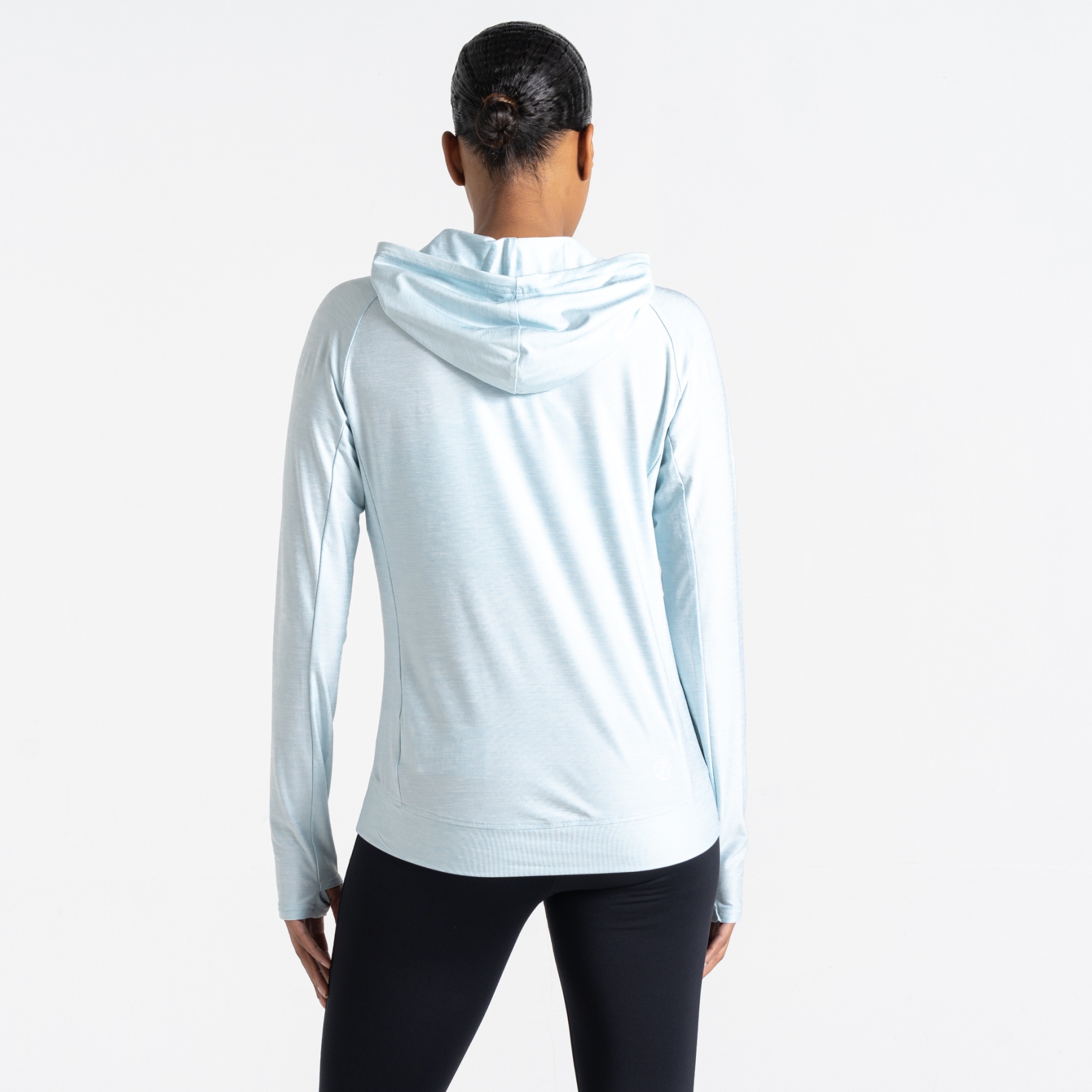 ディアツービー Dare 2B 【 Sprint City Hoodie Women 】 ファッション レディースファッション トップス パーカー レデ Women's Sprint City Lightweight Hoodie - Black | Dare2B UK