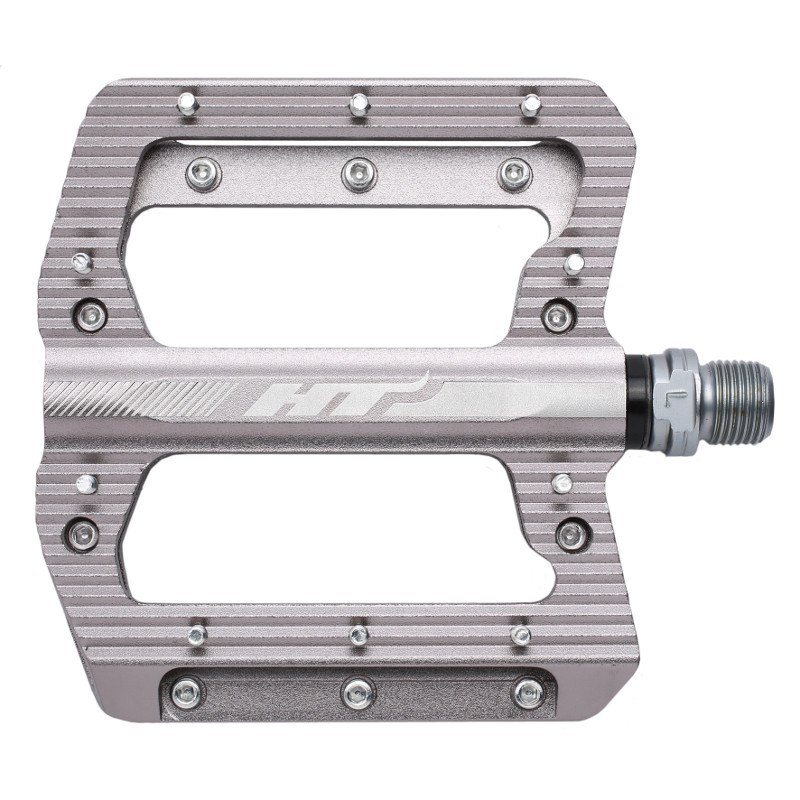 Picture of HT ANS01 NANO Flat Pedal - grey