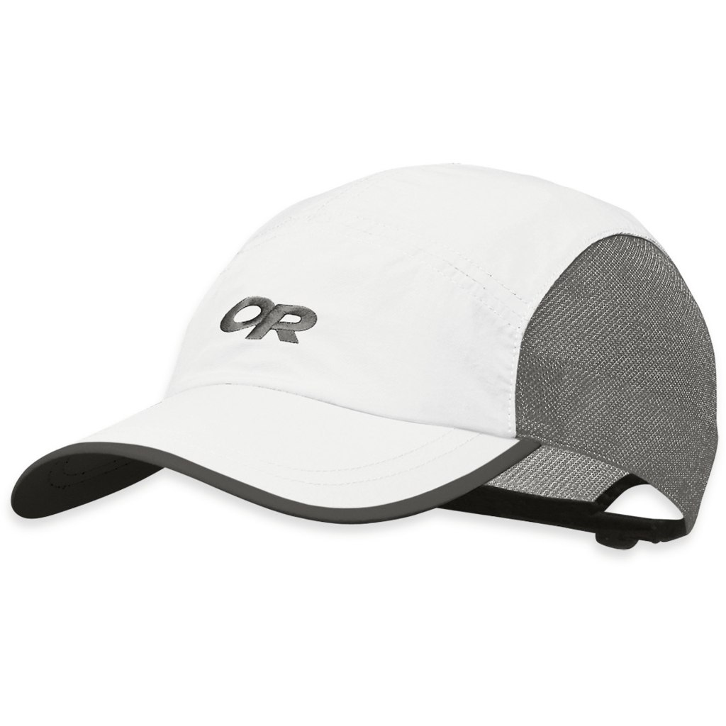 Zdjęcie: Outdoor Research Swift Cap - white/light grey