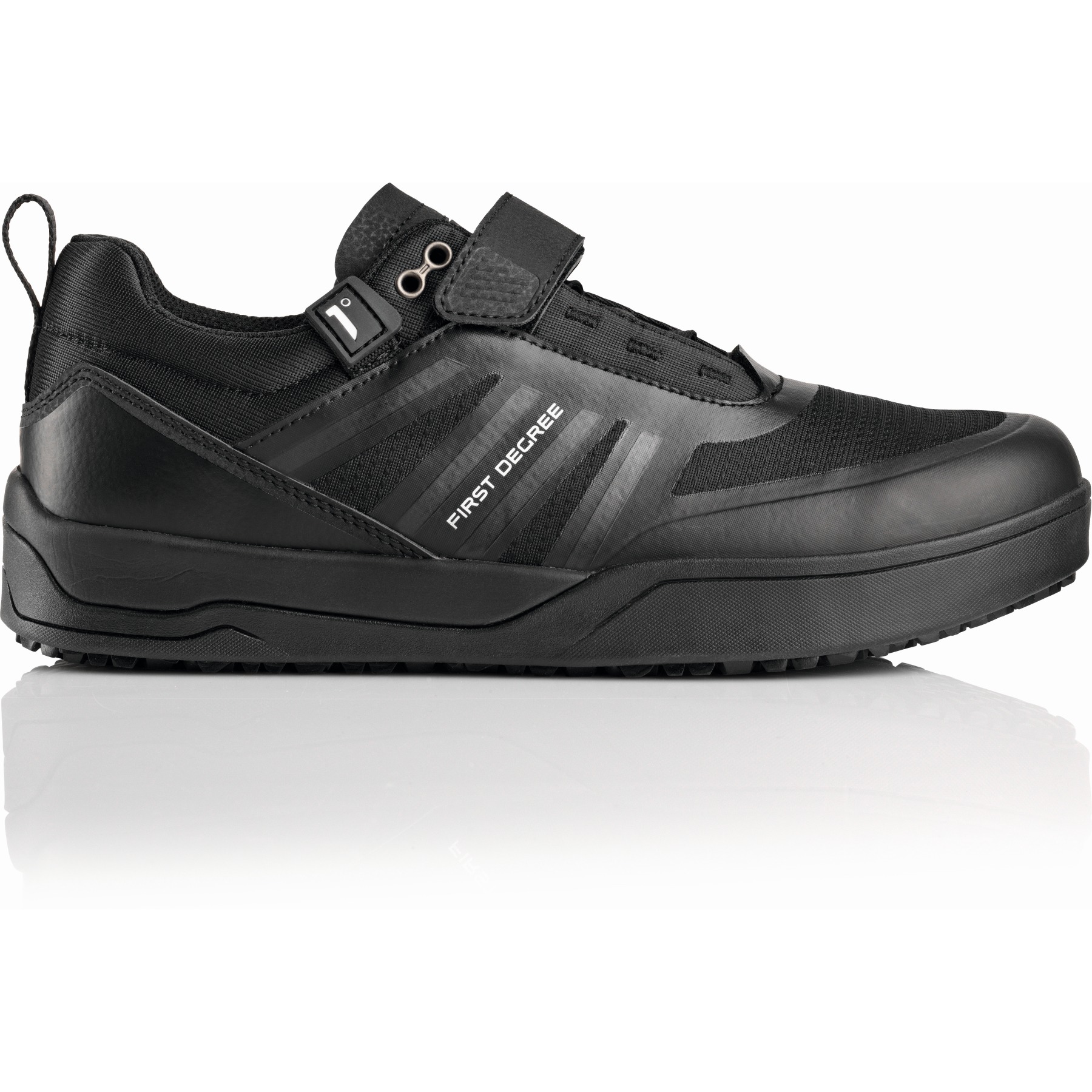 Foto de First Degree Zapatillas MTB - Fuse AC - negro