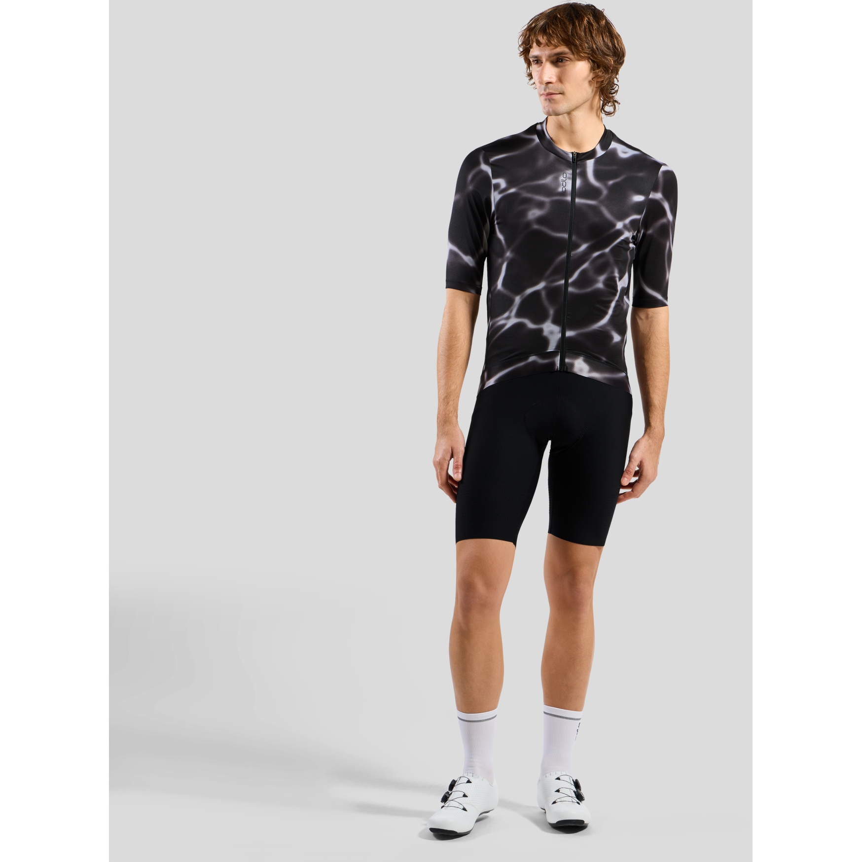 MAILLOT DE CYCLISME VERT - AGILITY | CycloPro