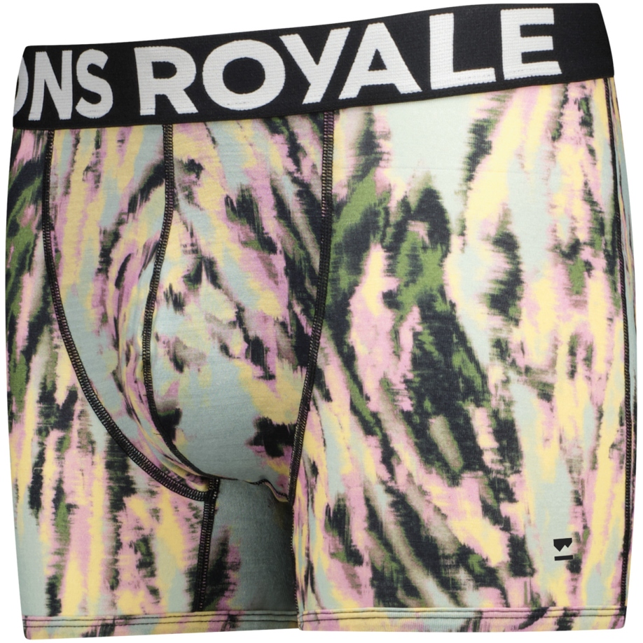 Produktbild von Mons Royale Hold &#039;em Shorty Boxershorts Herren - rad things