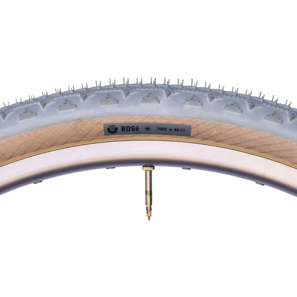 Ultradynamico Rosé Rozzo Folding Tire - 42-622 / 700c x 42