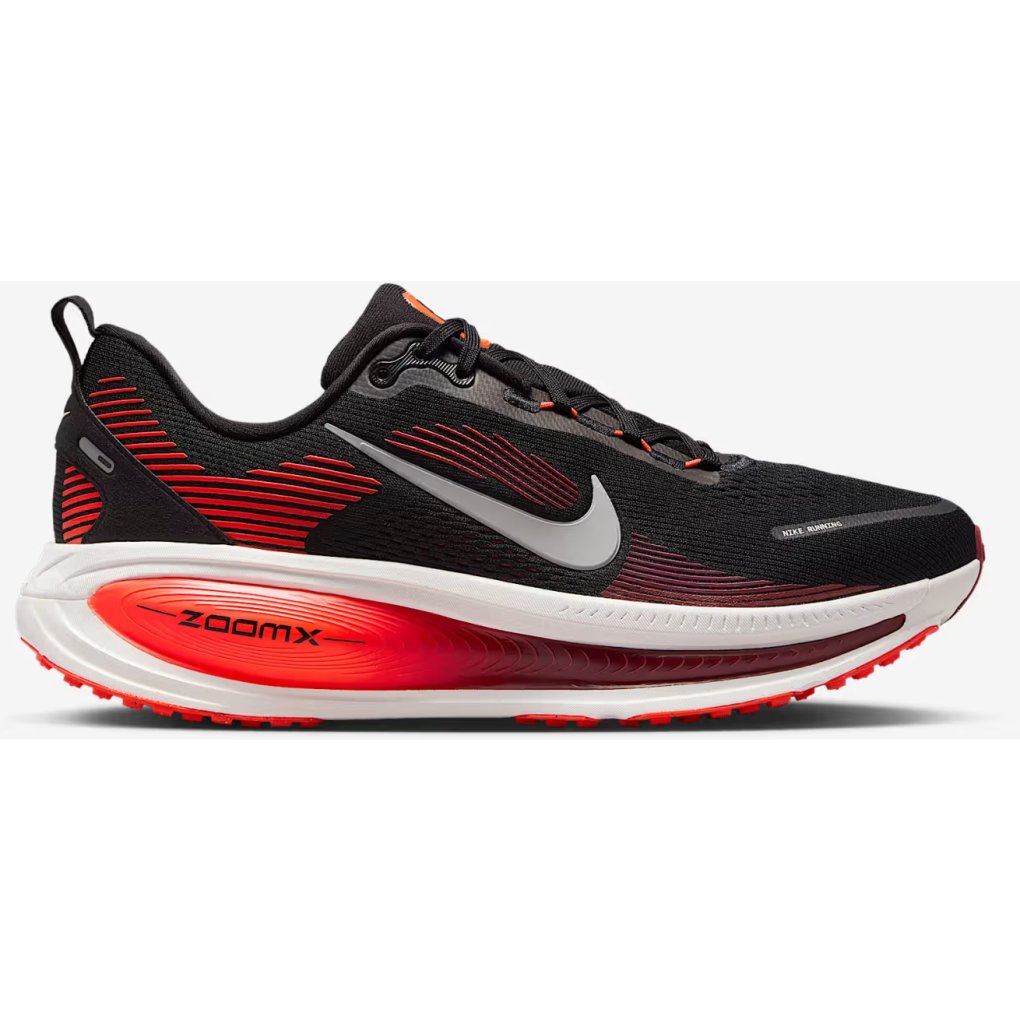 Nike Vomero 18 Running Shoes Men black/bright crimson/team
