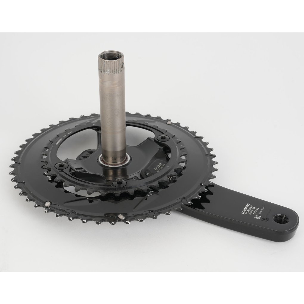Shimano Dura Ace FC-R9200-P Powermeter Crankset - 2x12-speed