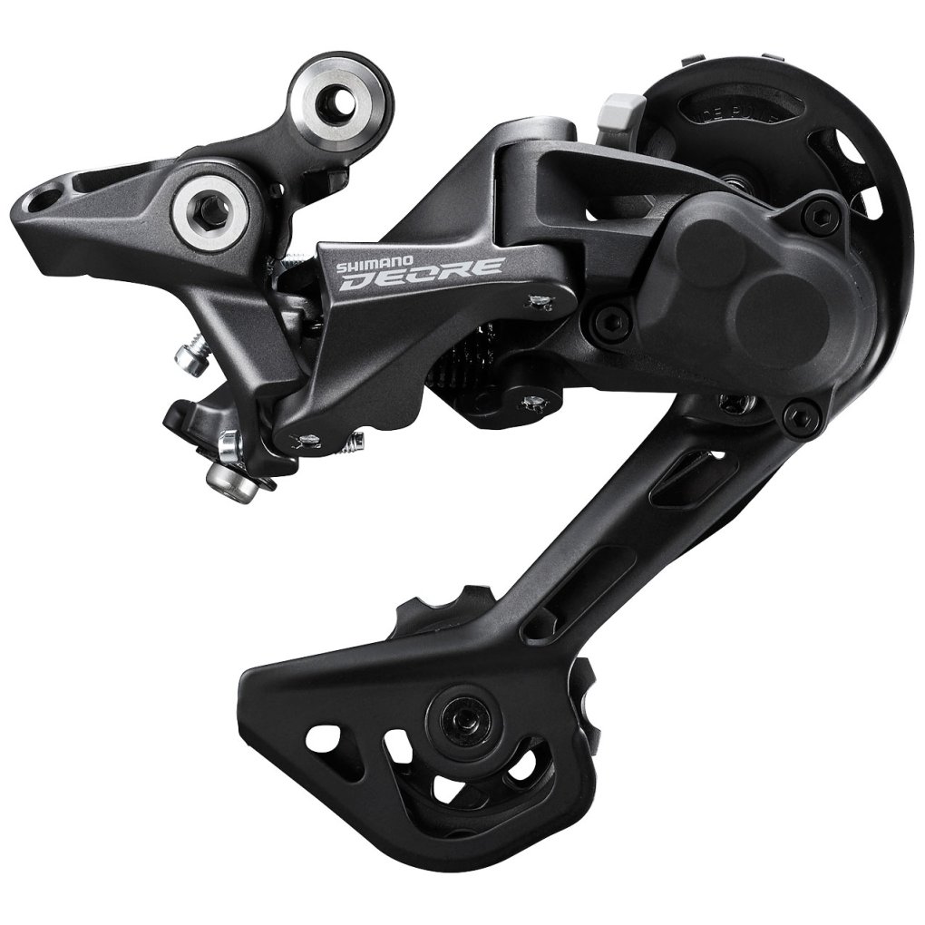Shimano Dérailleur AR Deore RD M4120 10/11V - Foto 6