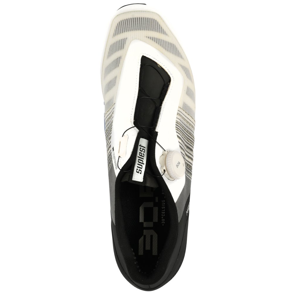 Suplest Road Pro 30.8 Road Shoes - white/black 01.078. | BIKE24