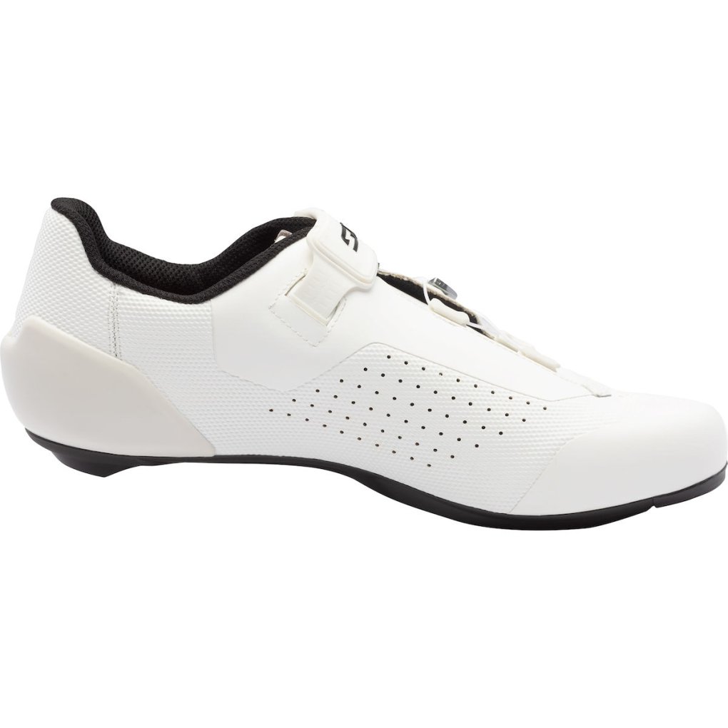 SIDI 自転車シューズ ホワイト Sidi Genius X Wyve Road Cycling Shoes - White Fluo | BIKE24