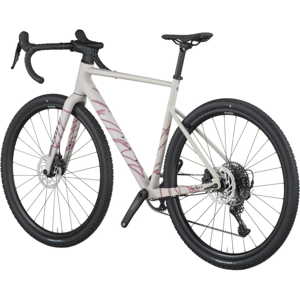 SCOTT SPEEDSTER GRAVEL 30 Gravel Bike 2026 sepia grey BIKE24