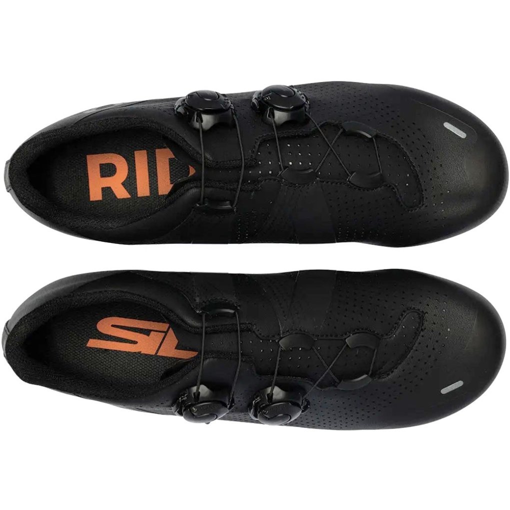 Sidi Ergo 6 Road Cycling Shoes - Dark Gray | BIKE24
