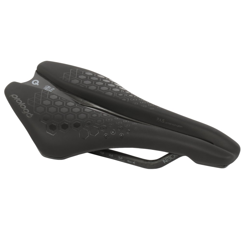 Prologo Dimension Tri Pas Nack Saddle - anthracite / silver | BIKE24