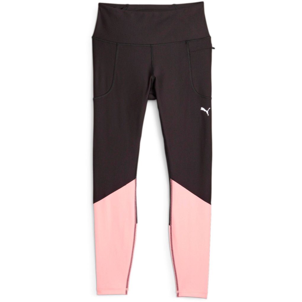 Puma Malla Running Mujer Puma Black-Koral Ice BIKE24