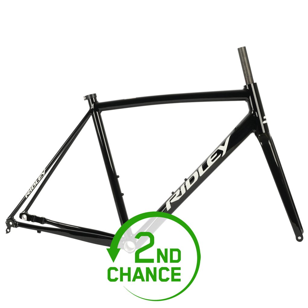 Ridley Fenix SLA Disc - Frame Set - 2025 - black powder coating