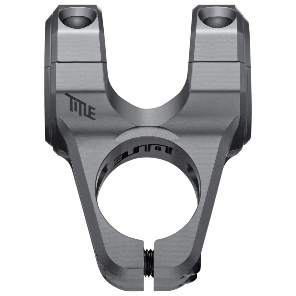 パーツ Title MTB ST1 35stem length40mm title-st1-stem-grey-350-1-