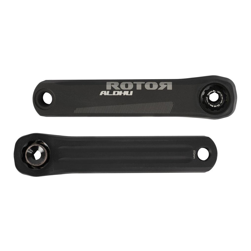 rotor-aldhu-24-crankarms-black