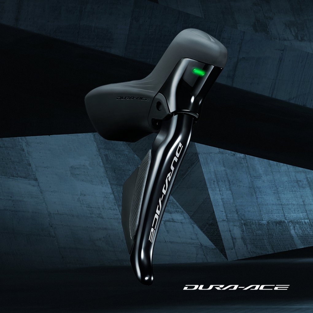Shimano Dura Ace ST-R9270 Brake/Shift Lever - Di2 | STI | Disc