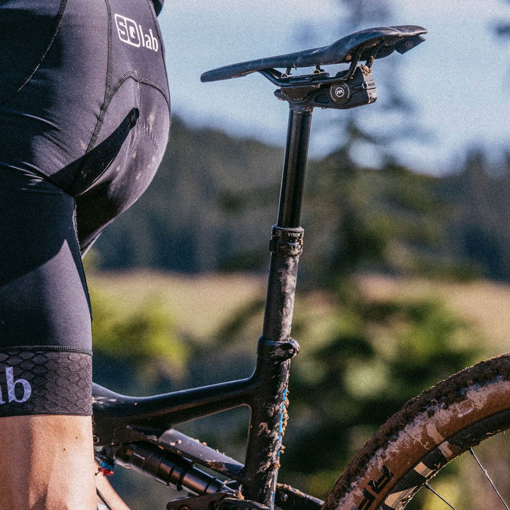 MAGURA VYRON ELECT ヴァイロン ドロッパー31.6mm 150 販売終了】VYRON ELECT ヴァイロン ドロッパーシートポスト