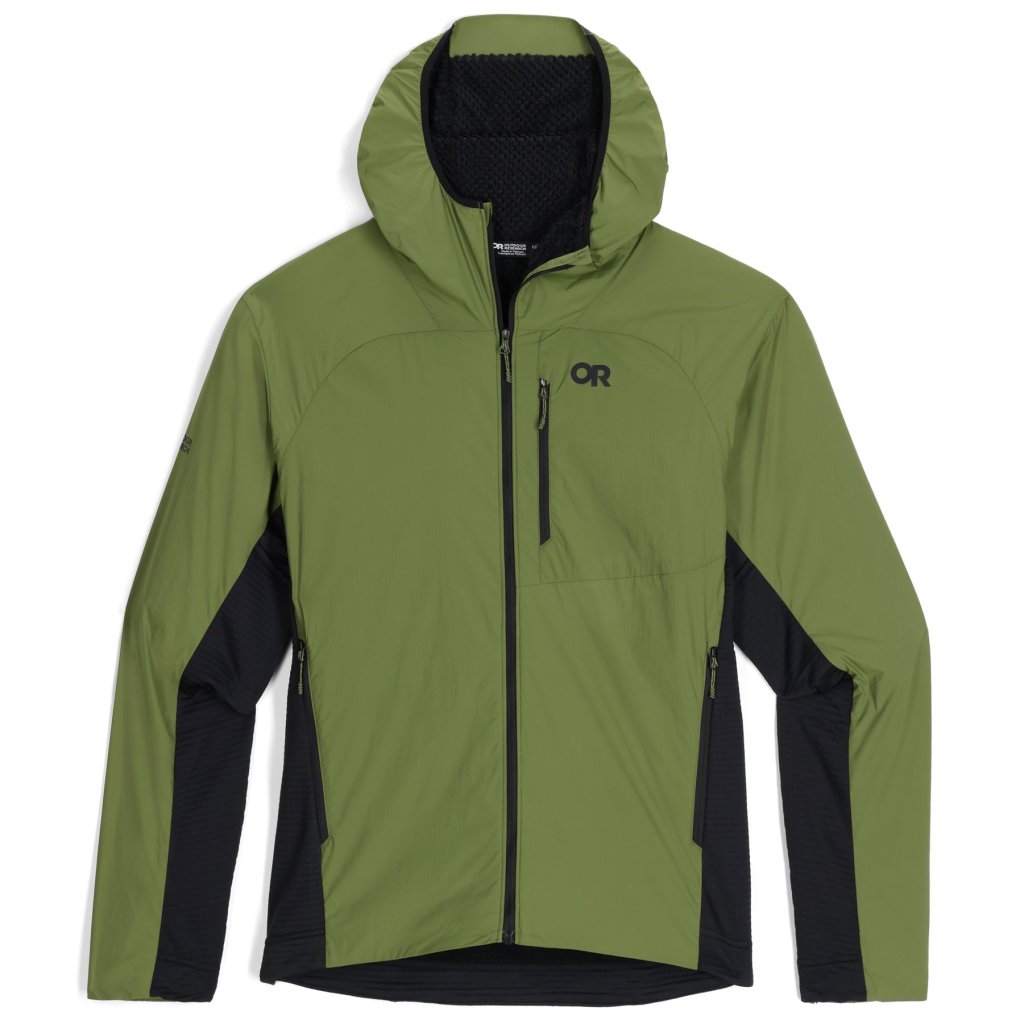 Outdoor Research Deviator Hoodie Men willow/black