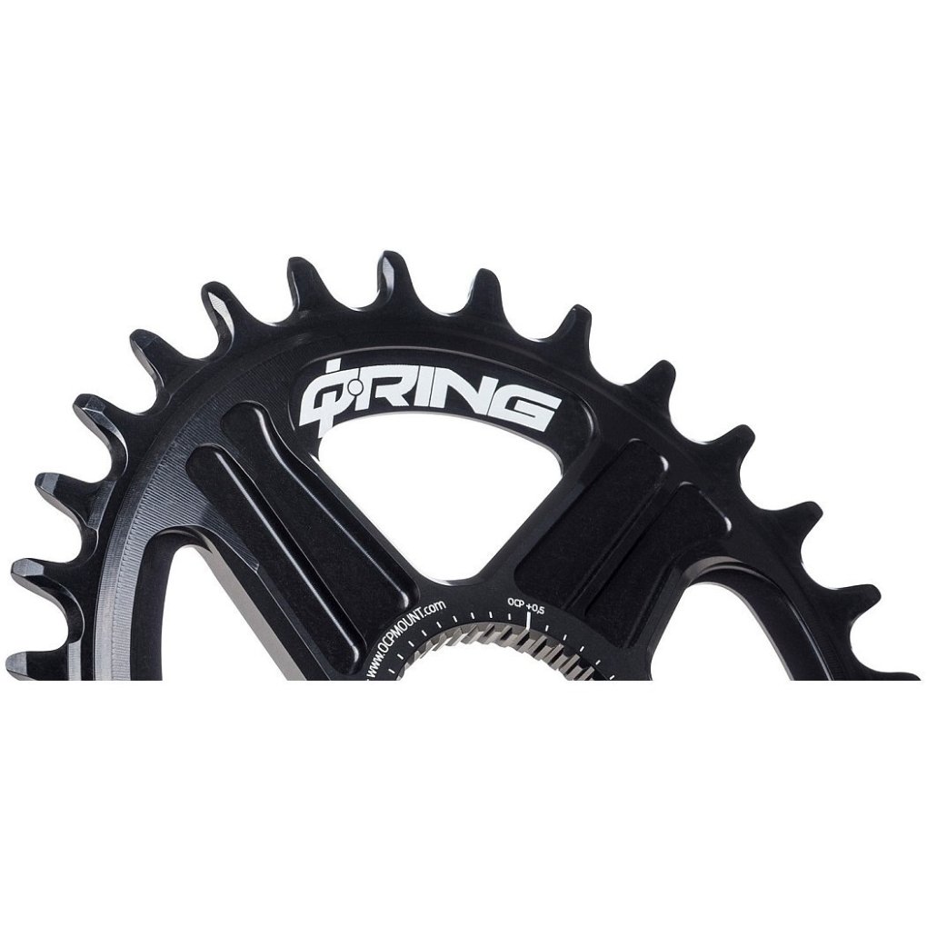 Rotor Q-Rings QX1 MTB Narrow Wide Direct Mount Chainring