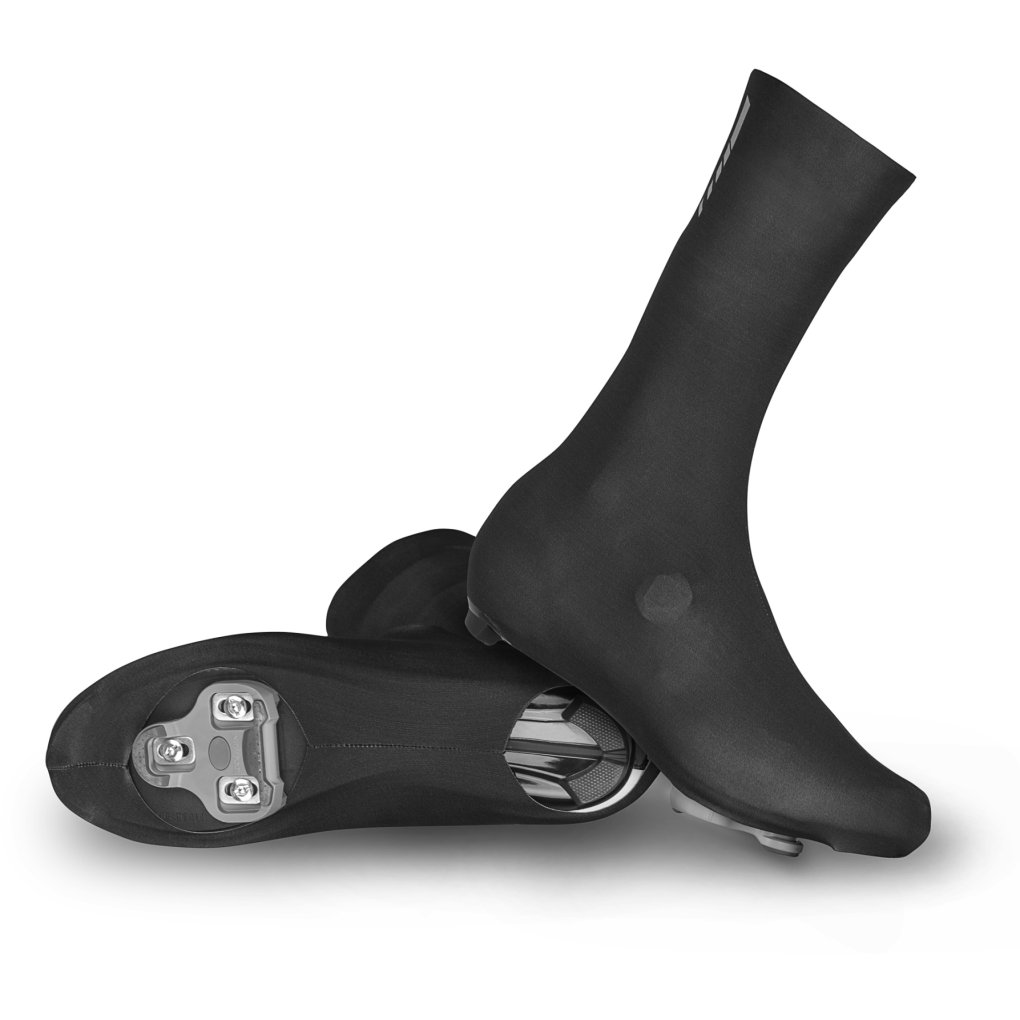 Surchaussure Vélo Route GripGrab AquaShield High Cut – Imperméable, Aérodynamique, Sans Fermeture – Protection Pluie, Boue, Vent