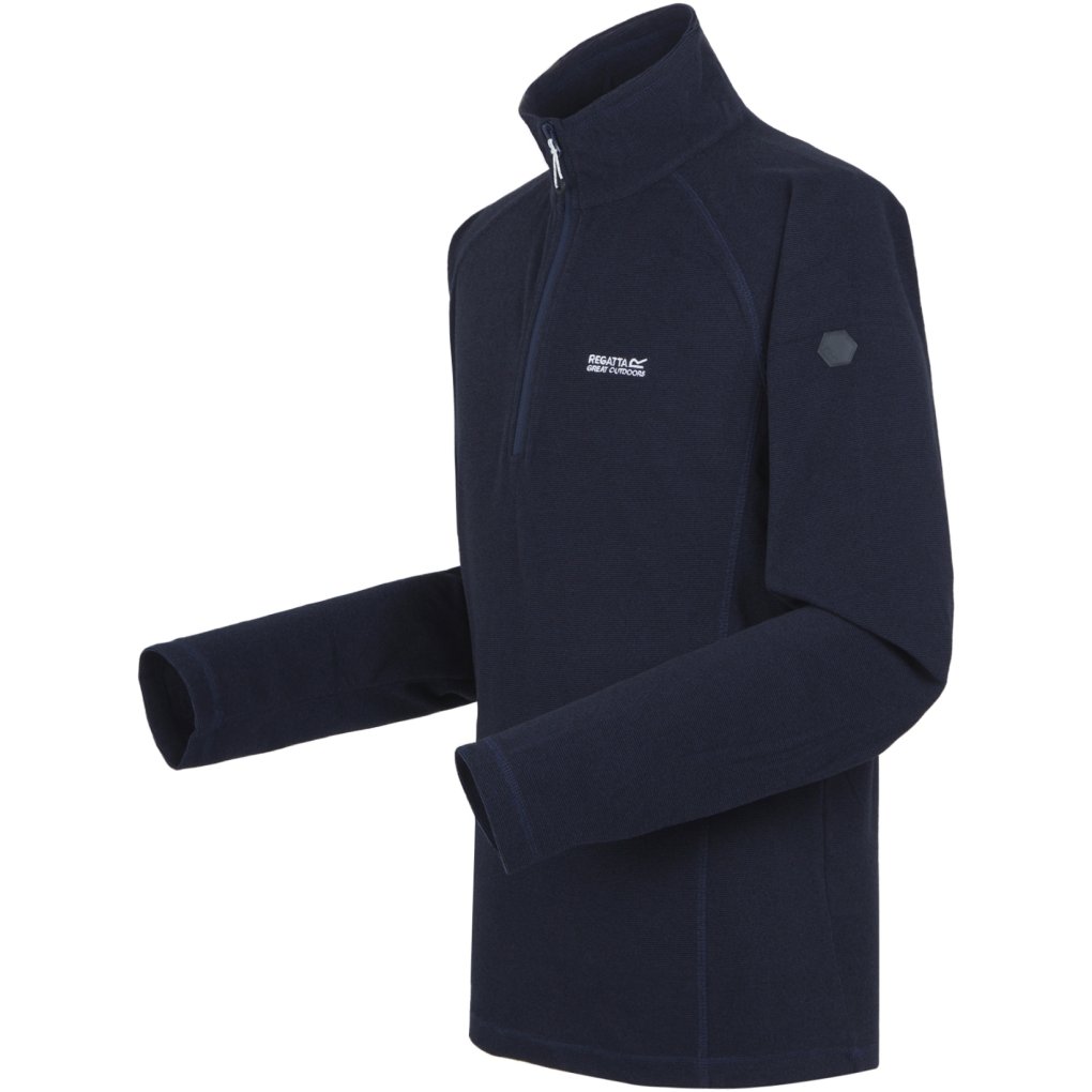 Regatta Montes Bluza Polarowa Mężczyźni Navy 540 BIKE24