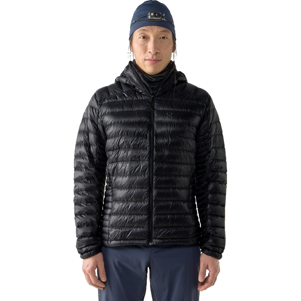 Haglöfs Gilet Uomo - Mimic Alert - true black 2C5