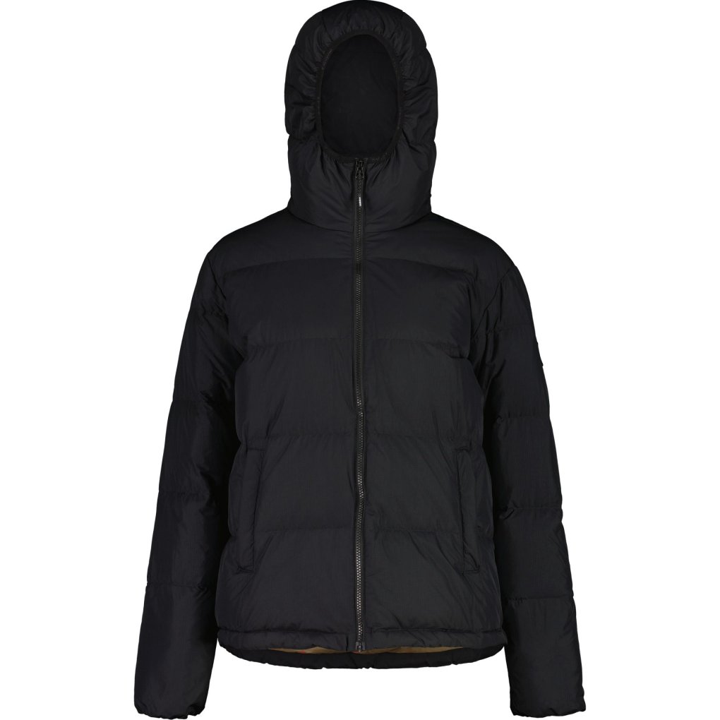 Maloja Adventure Puffer ReDown Jacke Damen deep black