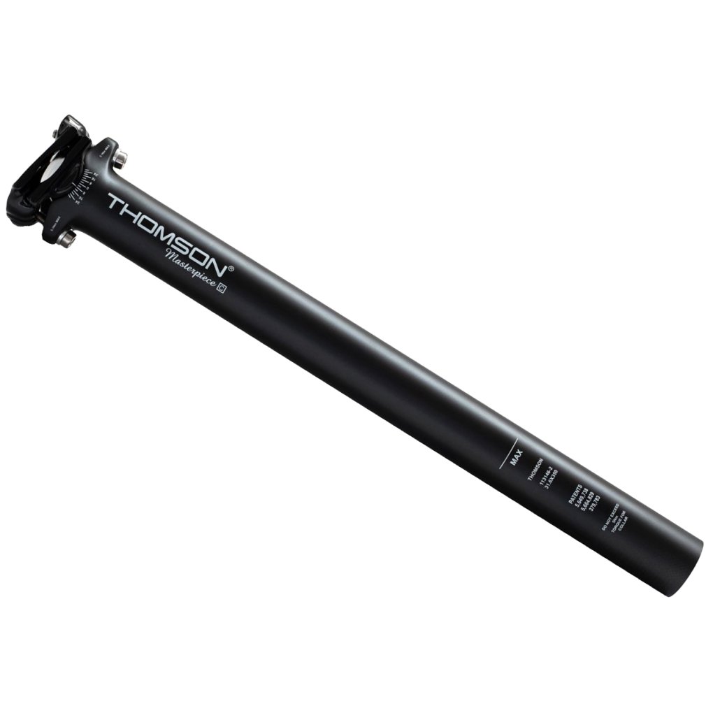 パーツ *THOMSON* masterpiece seatpost (black) THOMSON* masterpiece seatpost (black) - BLUE LUG ONLINE STORE