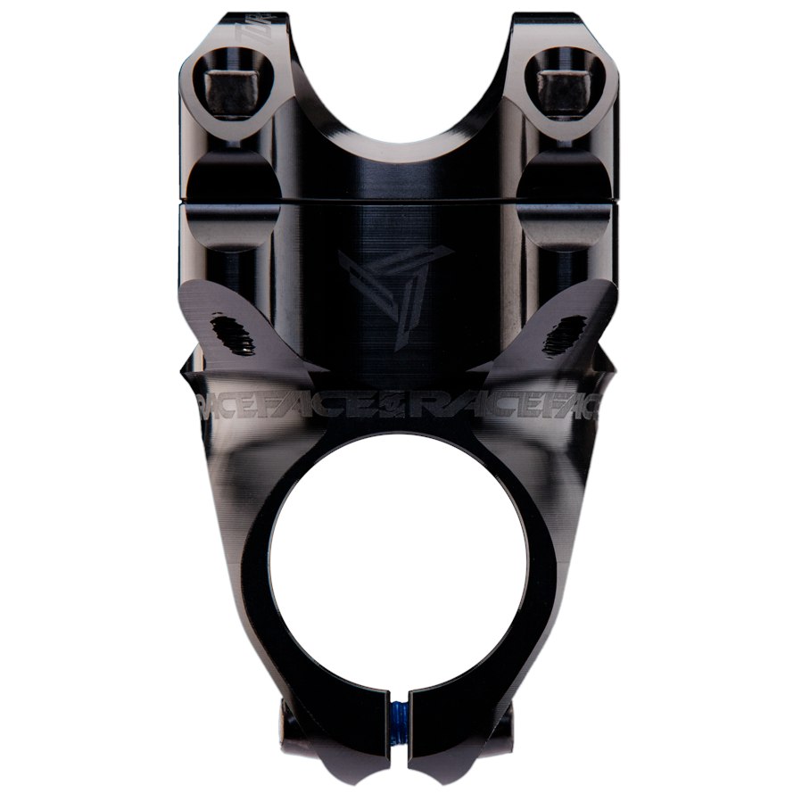 パーツ RACEFACE STEM TURBIN R 35mm 32xo Race Face Turbine R 35 Stem - black | BIKE24