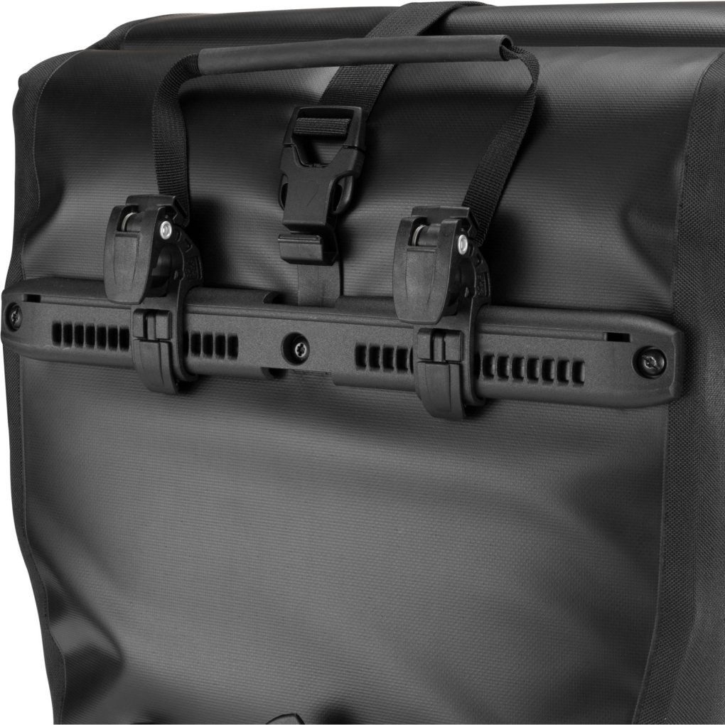 ORTLIEB Back-Roller Free - QL2.1 Fahrradtasche - 20L - schwarz | BIKE24 AT