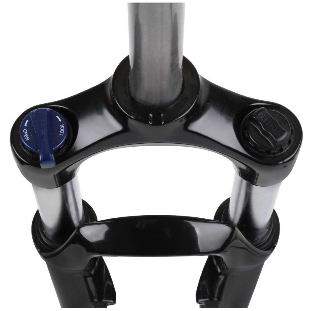 SR Suntour SF13 XCM HLO 26 Inch Fork 100mm 1-1/8 Inch