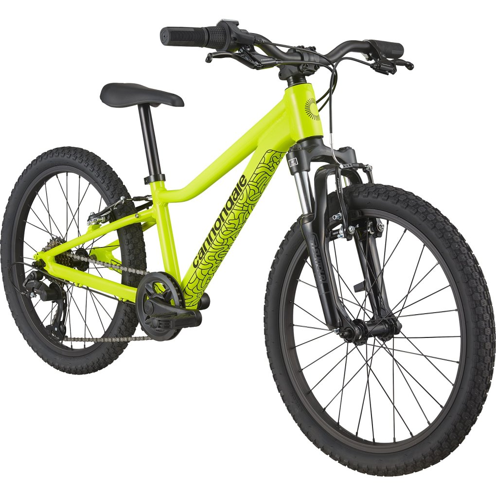 【値下げ送料込み】Cannondale Trail 20インチ キャノンデール CANNONDALE ( キャノンデール ) キッズバイク KIDS TRAIL 20