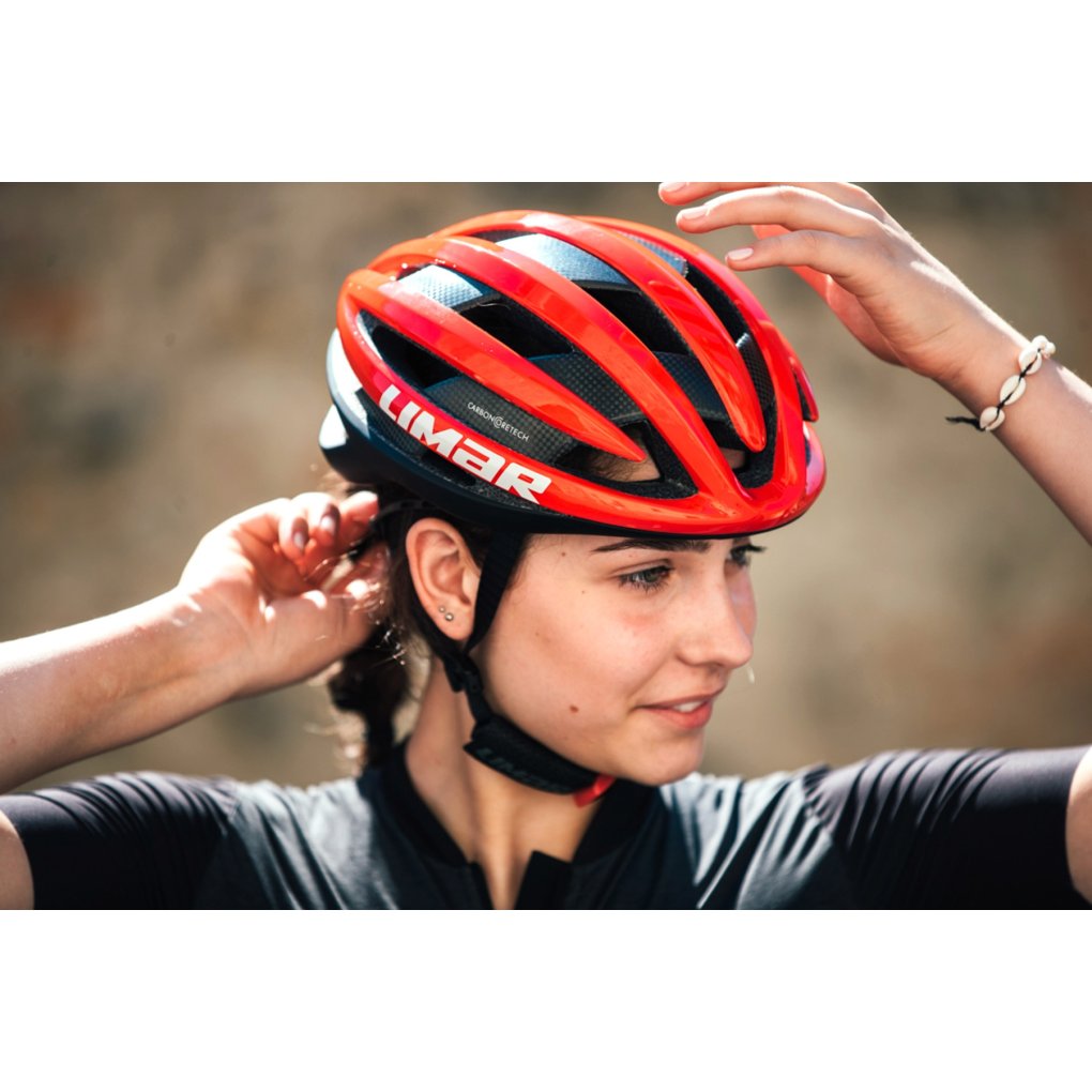 Limar Air Master Fahrradhelm – Unisex Erwachsene, Größe M, Iridescent Matt Black, 18 Lüftungsöffnungen